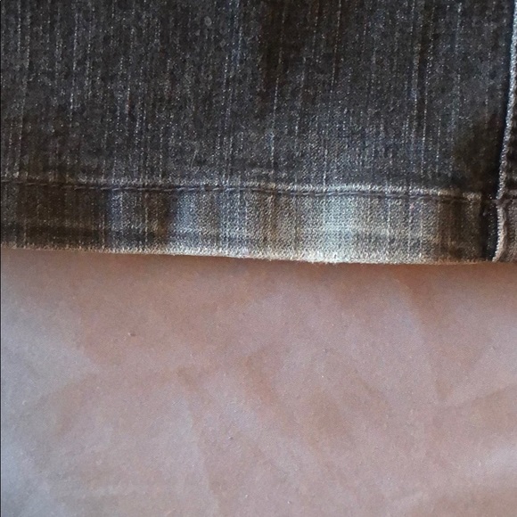 Long, grey jeans - Picture 9 of 9